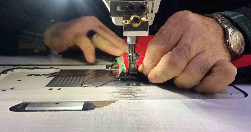 Konya'da Bir Ustalık Hikayesi