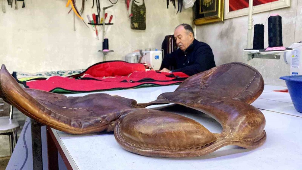 Konya'da Bir Ustalık Hikayesi