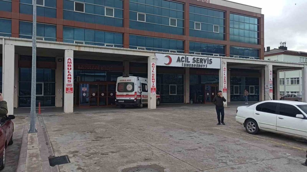 Konya’da Evde Çıkan Yangında 4 Kişi Yaralandı