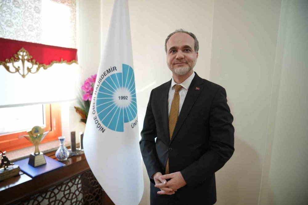 Niğde Ömer Halisdemir Üniversitesi Enerji Verimliliği Yarışmasında Birinci