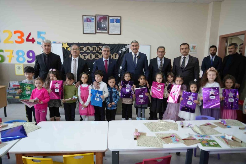 Niğde’de 74 Bin 283 Öğrenci Karne Heyecanı Yaşadı