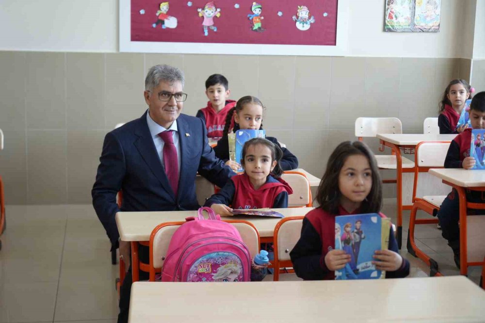 Niğde’de 74 Bin 283 Öğrenci Karne Heyecanı Yaşadı