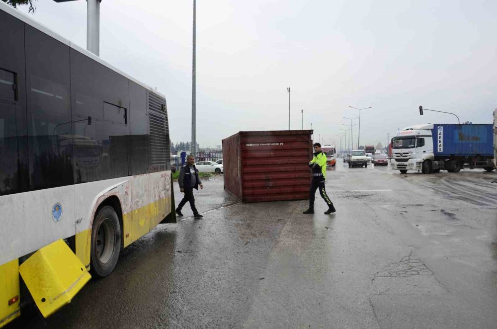 Mersin’de Facianın Eşiğinden Dönüldü