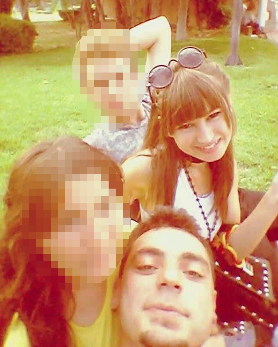 Antalya'da Kurye Cinayeti