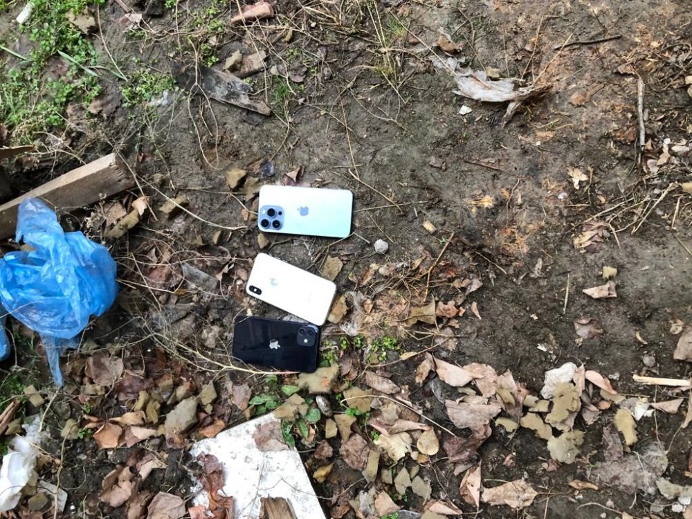 Karaman’da 500 Bin Liralık Cep Telefonu Hırsızlığı Kameraya Yansıdı