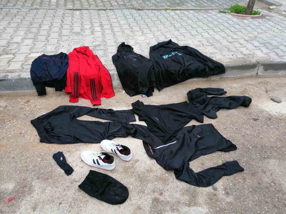 Karaman’da 500 Bin Liralık Cep Telefonu Hırsızlığı Kameraya Yansıdı