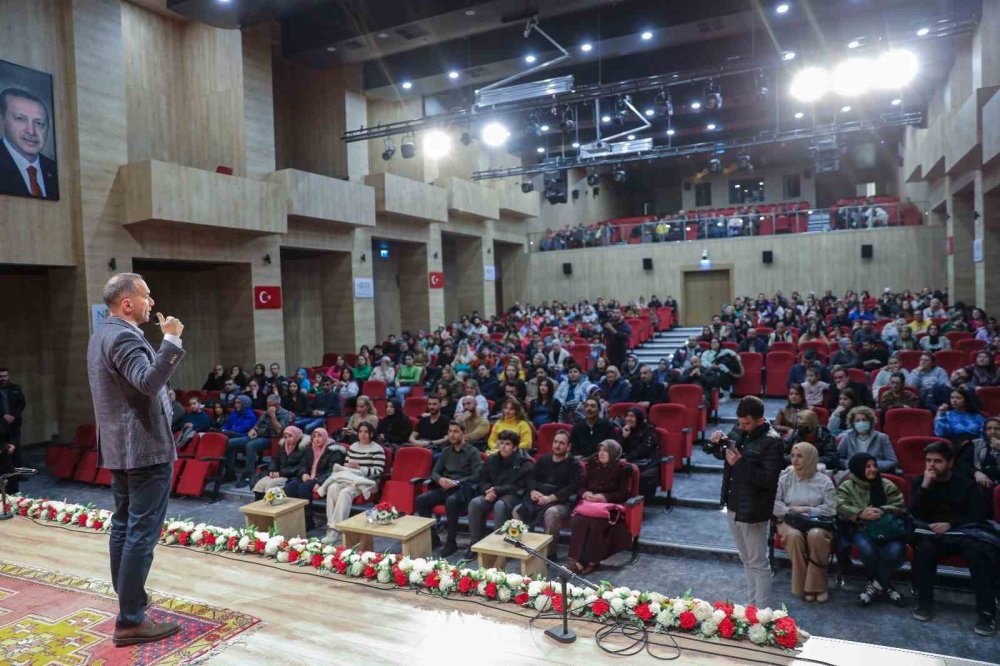 Niğde’de Dolu Dolu Yarıyıl Tatili