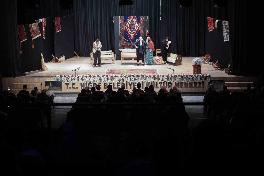 Niğde’de Dolu Dolu Yarıyıl Tatili