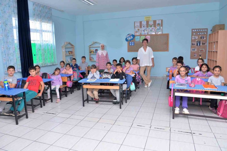 Alanya Belediyesi Sıfır Atık Alanında Örnek Gösterildi