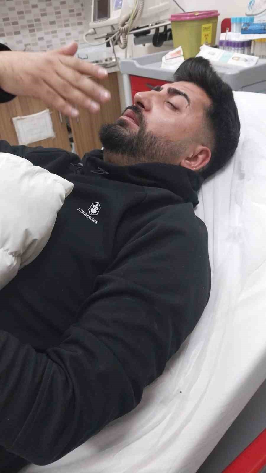 Konya’da Amatör Küme Maçında Kavga: 2 Yaralı