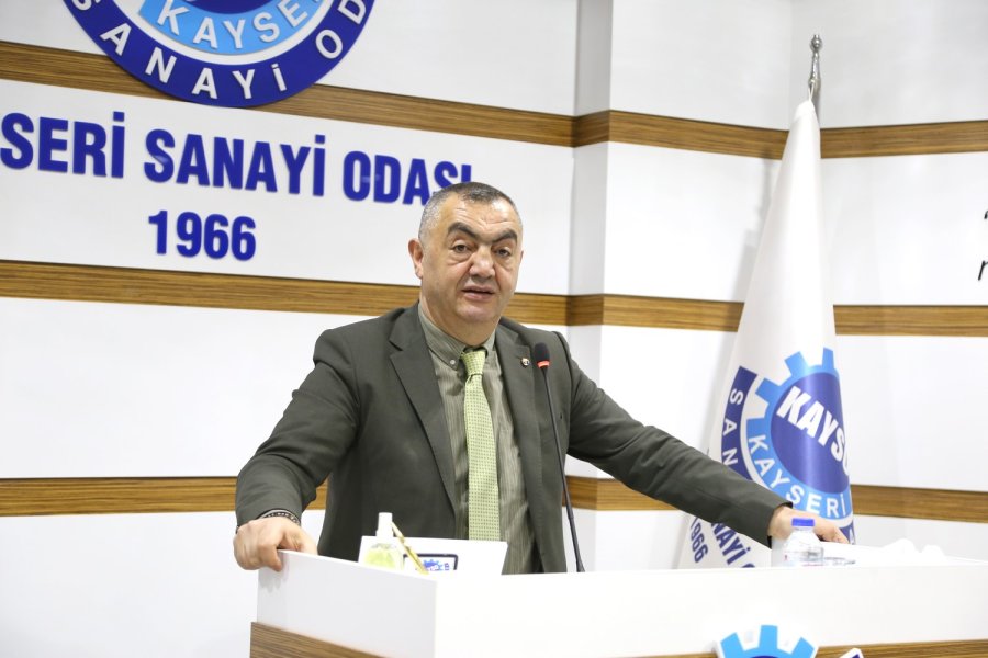 Başkan Büyüksimitci: "ülkemizin Toparlanmasına En Güçlü Desteği Vermeye Devam Edeceğiz”