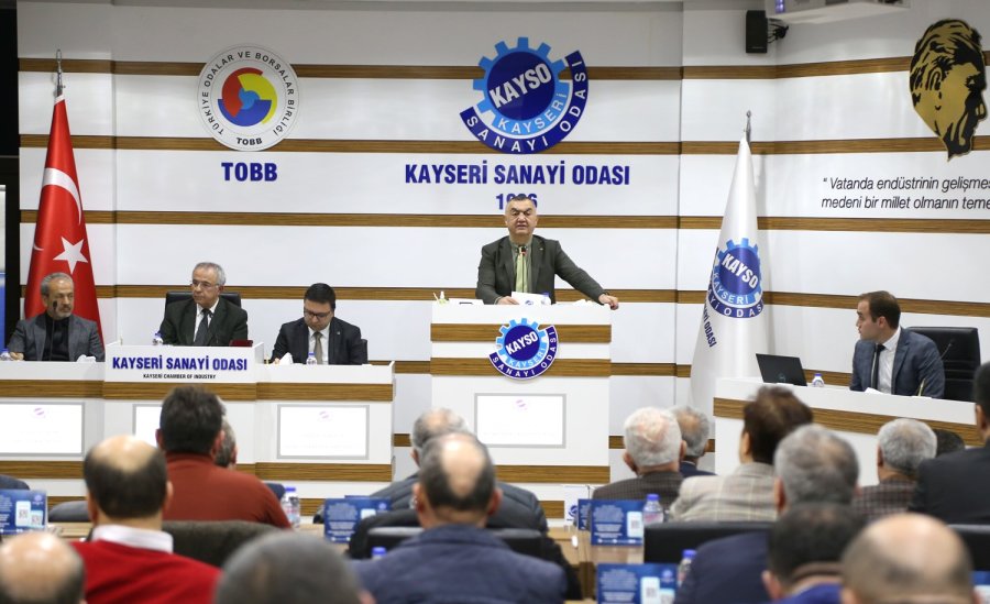 Başkan Büyüksimitci: "ülkemizin Toparlanmasına En Güçlü Desteği Vermeye Devam Edeceğiz”