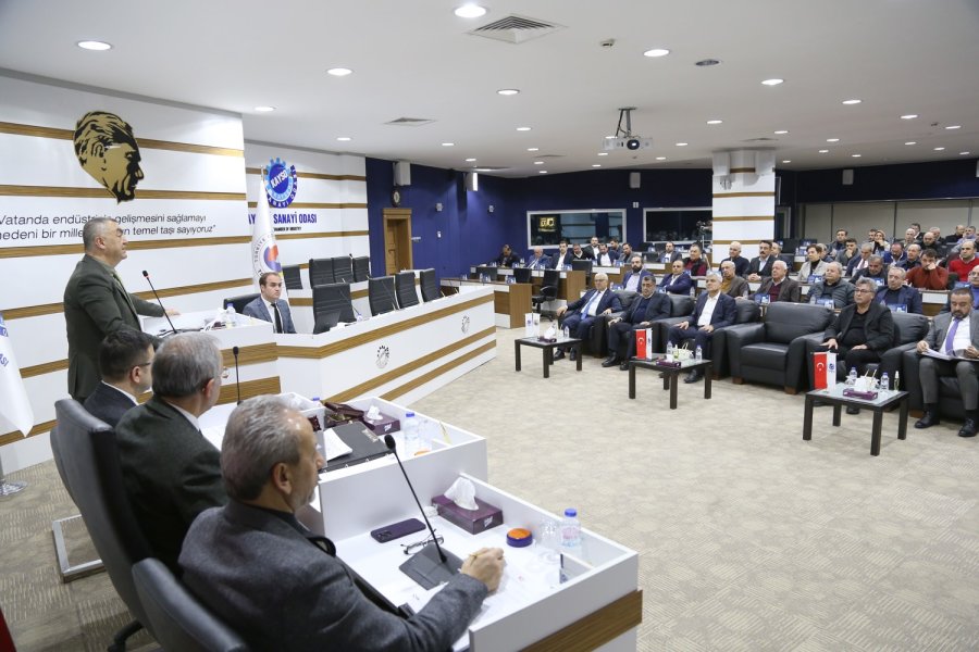 Başkan Büyüksimitci: "ülkemizin Toparlanmasına En Güçlü Desteği Vermeye Devam Edeceğiz”