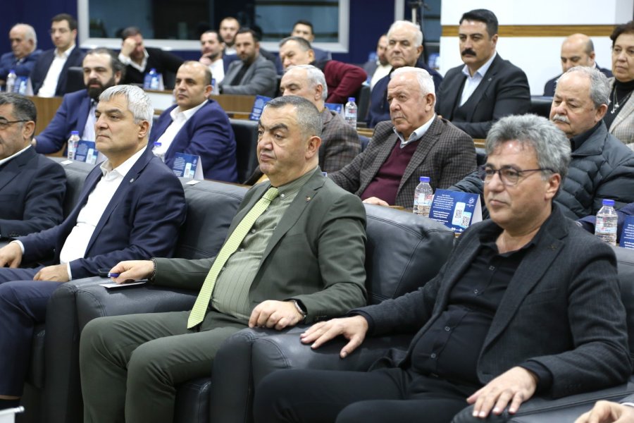 Başkan Büyüksimitci: "ülkemizin Toparlanmasına En Güçlü Desteği Vermeye Devam Edeceğiz”