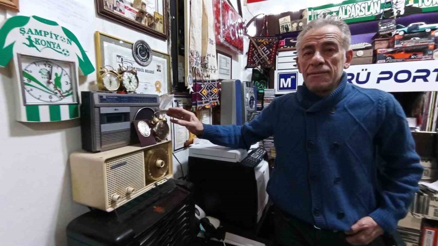 Yaklaşık 350 Bin Liralık Koleksiyonu Çalmak İçin İş Yeri Kiraladılar