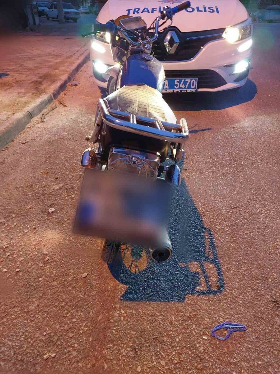 Konya’da 6 Trafik Magandasına 201 Bin 217 Lira Ceza