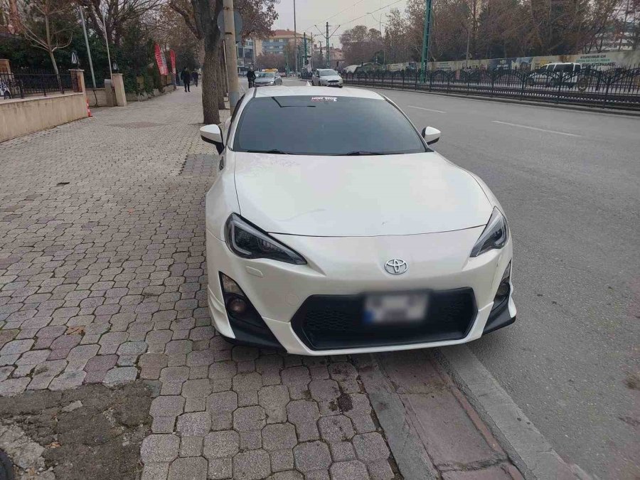 Konya’da 6 Trafik Magandasına 201 Bin 217 Lira Ceza