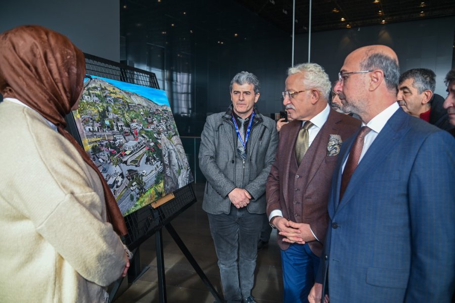 Konya’da 2. Uluslararası Sille Sempozyumu Sona Erdi