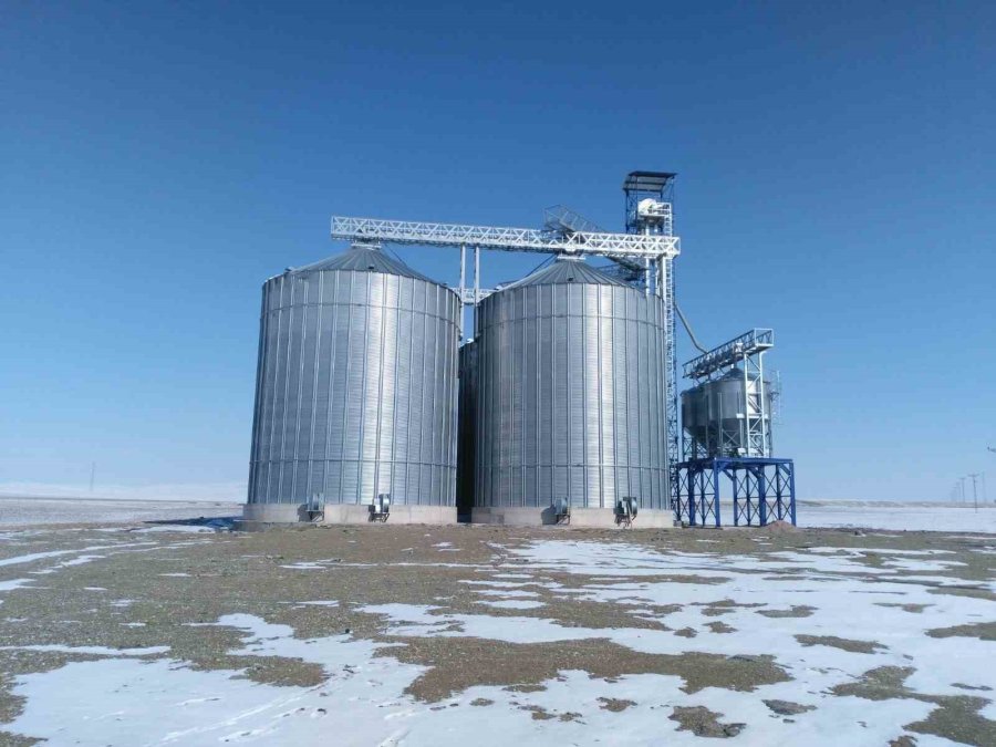 Çelik Silo Yapımına Hibe Desteği Başvuruları Devam Ediyor