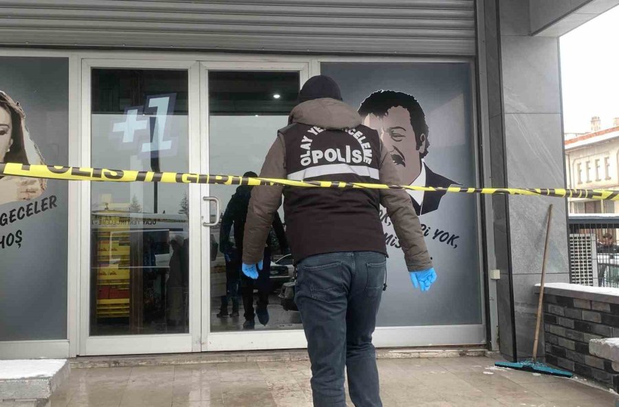 Karaman’da 24 Yaşındaki Genç İş Yerinde Ölü Olarak Bulundu