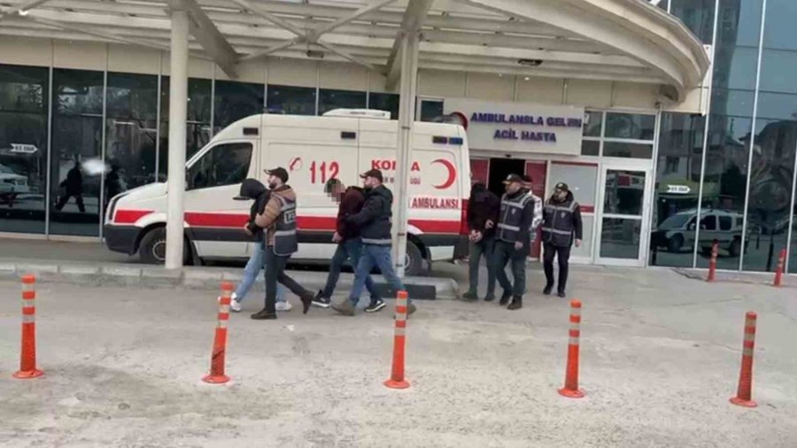 Konya’da Fuhuş Operasyonu: 3 Tutuklama