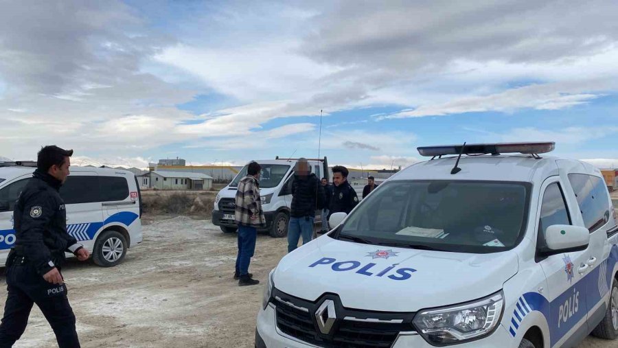 Film Sahnelerini Aratmayan Kovalamacada 3 Şüpheli Yakalandı