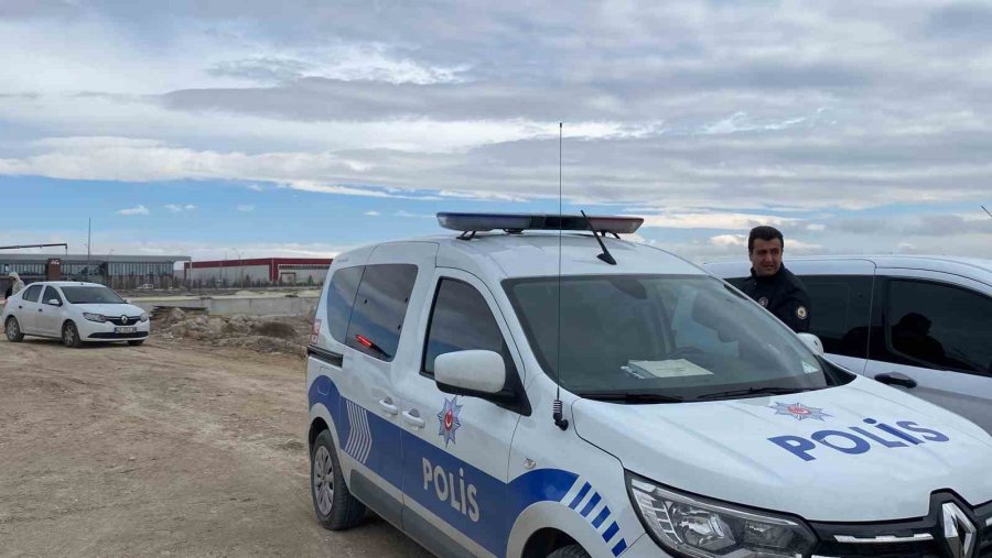 Film Sahnelerini Aratmayan Kovalamacada 3 Şüpheli Yakalandı