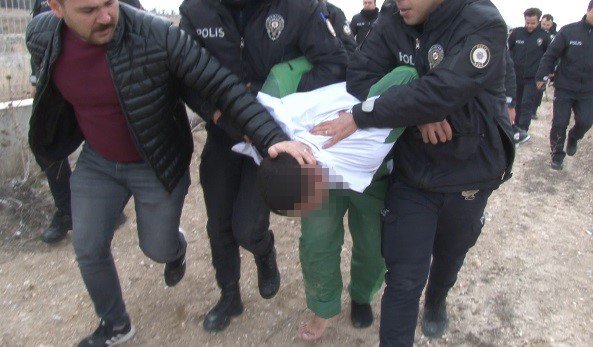 Film Sahnelerini Aratmayan Kovalamacada 3 Şüpheli Yakalandı