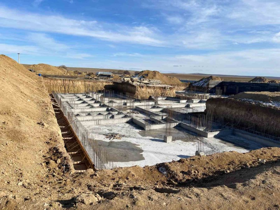 Kulu’da Sağlık Ve Eğitim Yatırımları Devam Ediyor