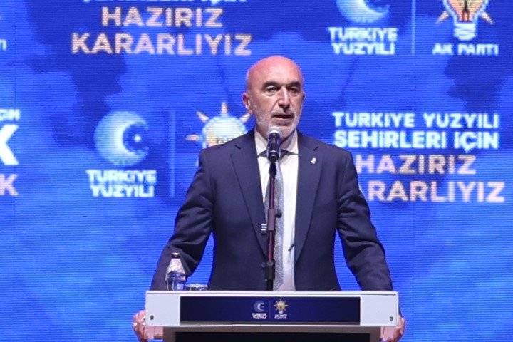 Cumhur İttifakı’nın Konya İlçe Belediye Başkan Adayları Tanıtıldı