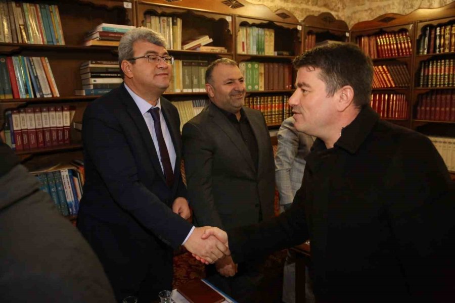 Başkan Dinçer: “gençlik İçin Tüm İmkanlarımızı Seferber Etmeye Devam Edeceğiz”