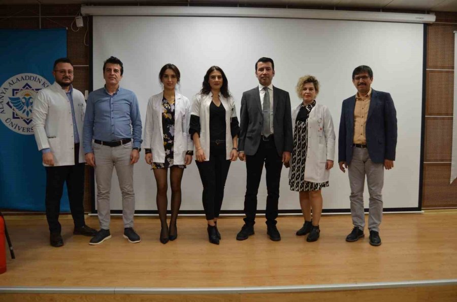 Alanya Alkü Eğitim Ve Araştırma Hastanesi Sağlıkta Kaliteyi Artırıyor