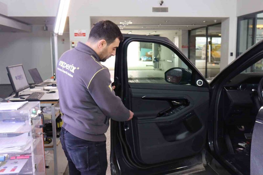 Araç Kontrollerinde Bozuk Parayla Kazıma Yapılmasına Müsaade Edilmemeli