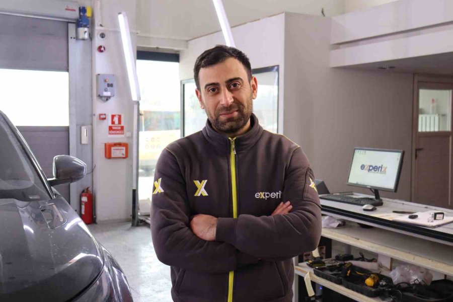 Araç Kontrollerinde Bozuk Parayla Kazıma Yapılmasına Müsaade Edilmemeli