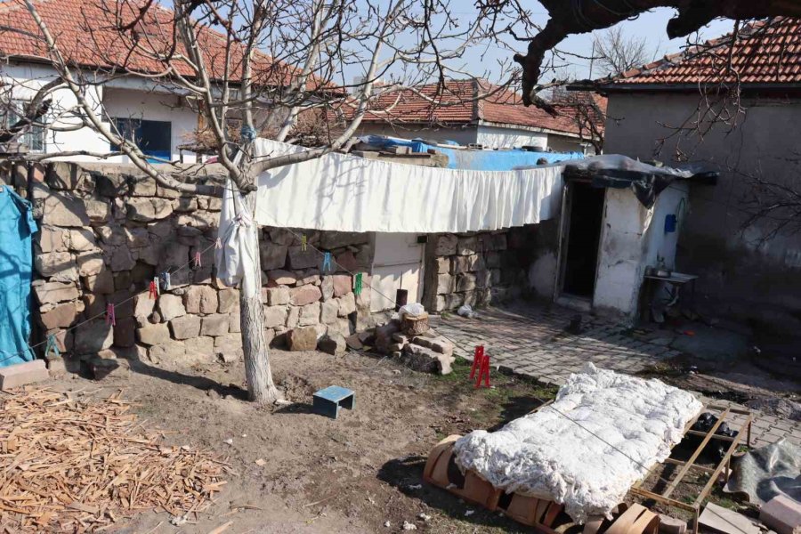 İstanbul’da Kiliseye Silahlı Saldırı: Hücrenin Kayseri’de Toplantı Yaptığı İddia Edilen "21" Nolu Müstakil Evi İha Görüntüledi