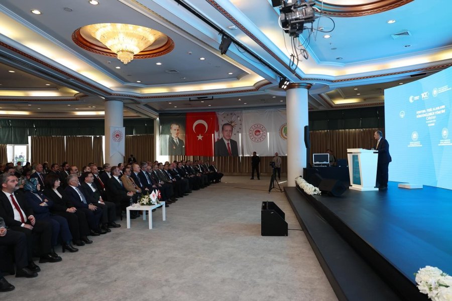 Başkan Büyükkılıç: "çevreyi Ve Yeşili Önemseyerek Hizmet Ediyoruz"