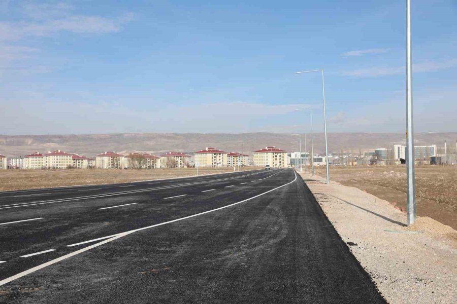 Başkan Çolakbayrakdar, “kocasinan’ımızı Geliştirmeye Ve Daha Da Güzelleştirmeye Devam Ediyoruz”