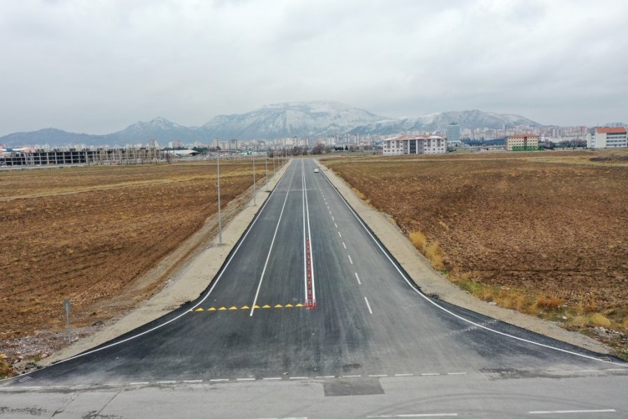 Başkan Çolakbayrakdar, “kocasinan’ımızı Geliştirmeye Ve Daha Da Güzelleştirmeye Devam Ediyoruz”