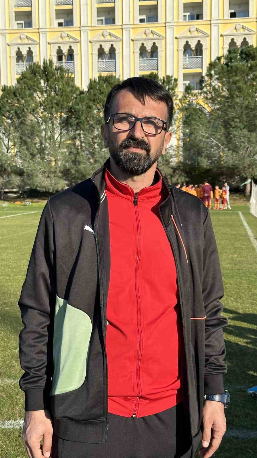 Hayallerinin Takımına Antalya’da Rakip Oldular