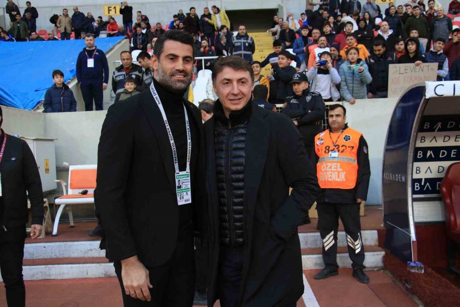 Trendyol Süper Lig: Hatayspor: 3 - Fatih Karagümrük: 1 (maç Sonucu)