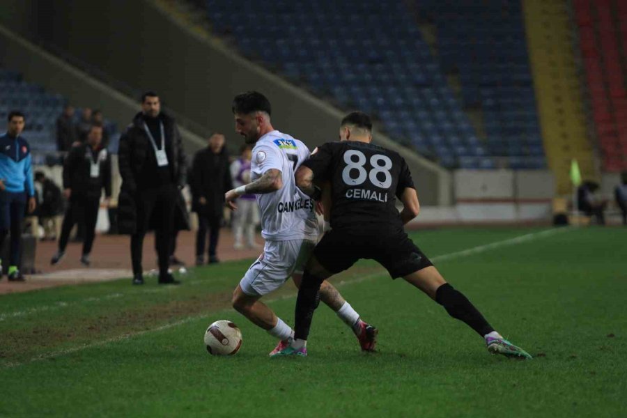 Trendyol Süper Lig: Hatayspor: 3 - Fatih Karagümrük: 1 (maç Sonucu)