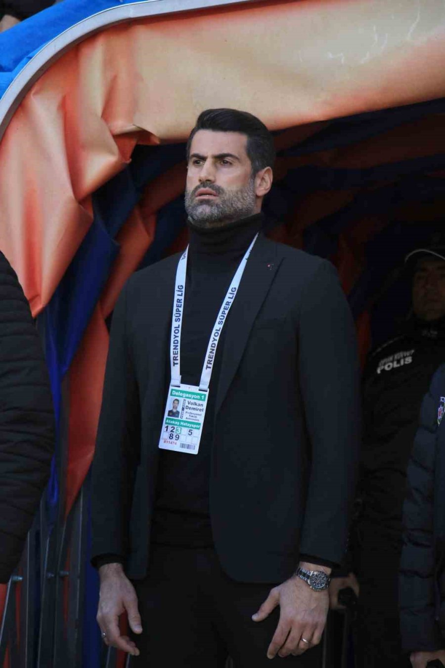 Trendyol Süper Lig: Hatayspor: 3 - Fatih Karagümrük: 1 (maç Sonucu)