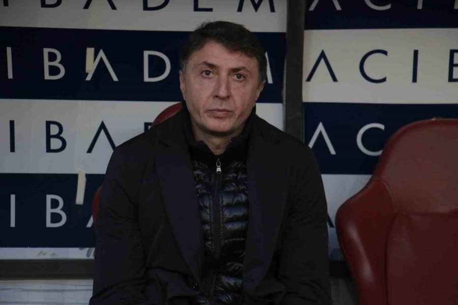 Trendyol Süper Lig: Hatayspor: 3 - Fatih Karagümrük: 1 (maç Sonucu)