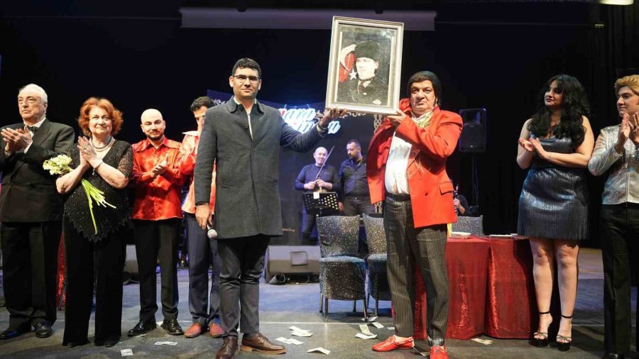 ’angara Gazinosu’ Oyunu Beğeni Topladı