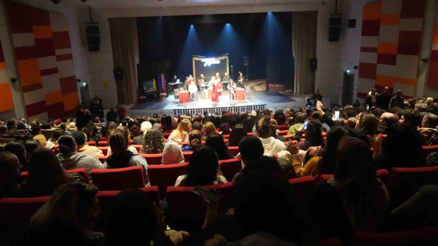 ’angara Gazinosu’ Oyunu Beğeni Topladı