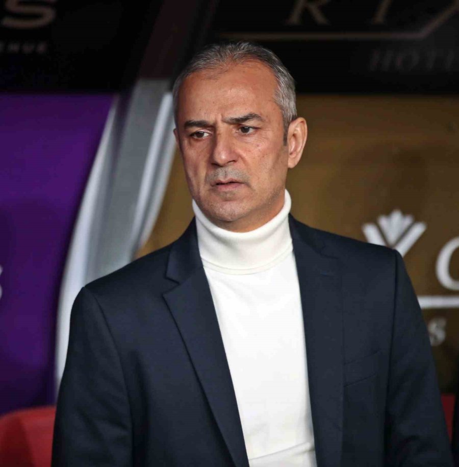 Trendyol Süper Lig: Antalyaspor: 0 - Fenerbahçe: 0 (maç Devam Ediyor)