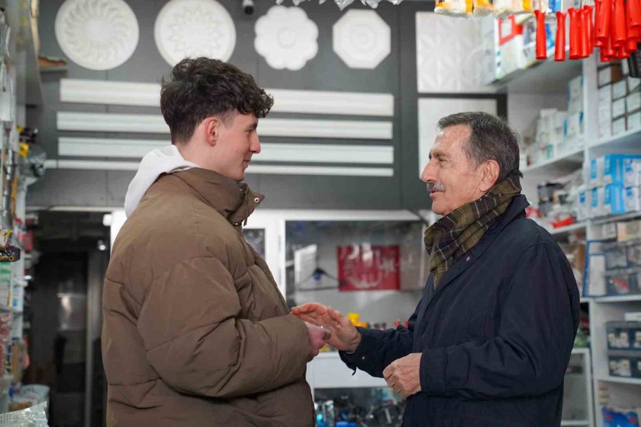 Başkan Ataç: "tepebaşı İftihar Kaynağı Bir İlçe Oldu"