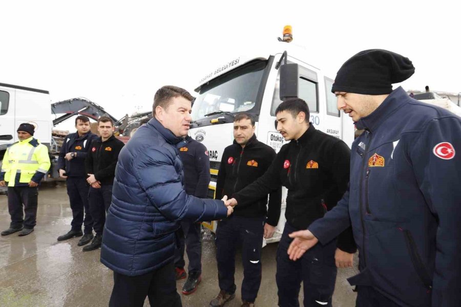 Başkan Dinçer: “üzerimize Düşeni Yerine Getirmeye Devam Edeceğiz”