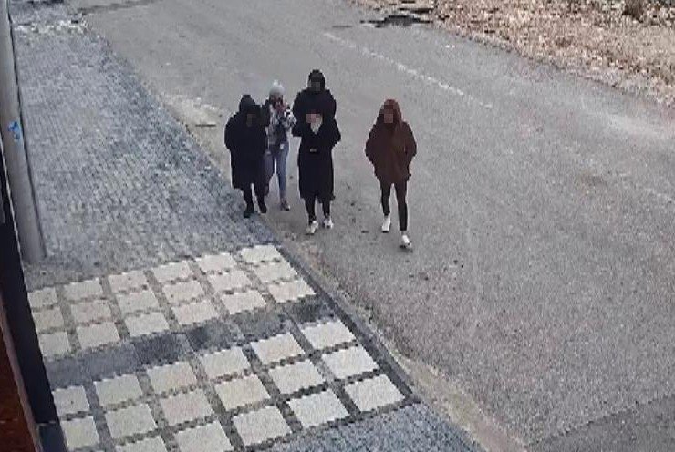 Karaman’da 1 Milyon 100 Bin Liralık Ziynet Eşyası Çalan 3 Kadın Tutuklandı