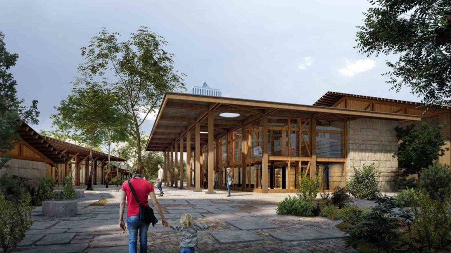 Başkan Altay: “şehir Kütüphanesi Türkiye’nin En İkonik Yapılarından Birisi Olacak”